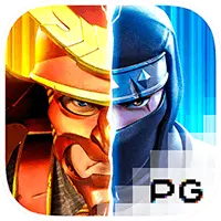 Ninja vs Samurai-PG Soft